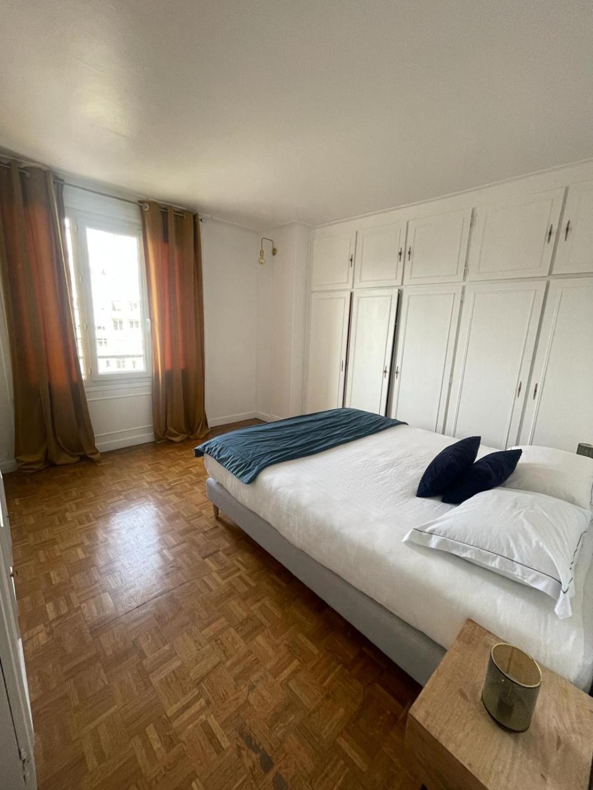 Magnifique Appartement Paris Exterior foto